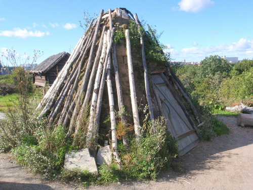 Skansen Open Air Museet, Stockholm.